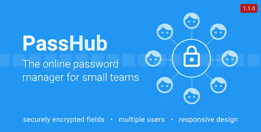 Secure Your Accounts with Passhub Login Secure Your Accounts with Passhub Login